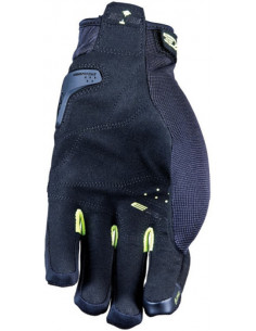 GUANTES FIVE RS3 EVO BLACK YELLOW 2