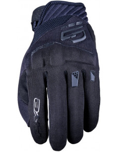 GUANTES FIVE RS3 EVO LADY BLACK