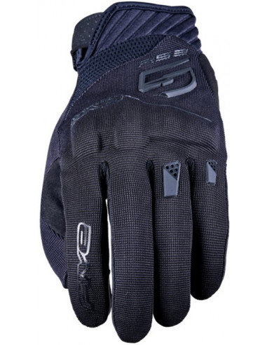 GUANTES FIVE RS3 EVO LADY BLACK