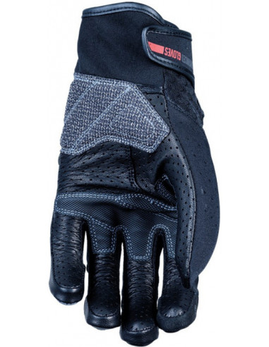 GUANTES FIVE TFX3 AIRFLOW BLACK GREY