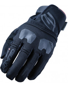 GUANTES FIVE E-WP BLACK