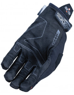 GUANTES FIVE E-WP BLACK 2