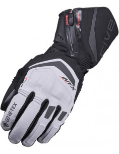 GUANTES FIVE WFX PRIME EVO GTX BLACK GREY