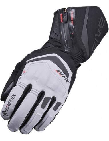 GUANTES FIVE WFX PRIME EVO GTX BLACK GREY