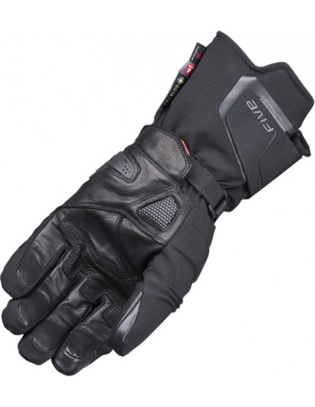 GUANTES FIVE WFX PRIME EVO GTX BLACK GREY