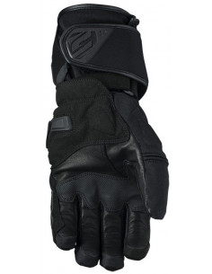 GUANTES FIVE SPORT WP BLACK 2
