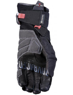 GUANTES FIVE TFX1 GTX GRIS / ROJO 2