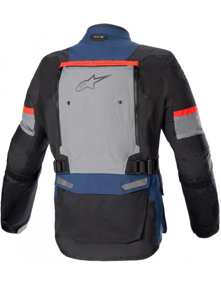 Chaqueta Alpinestars Bogota Pro Drystar Dark Blue