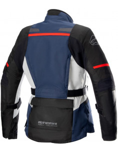 Chaqueta Alpinestars Andes V3 Drystar Grey 9037 2