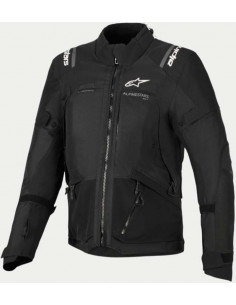 Chaqueta Alpinestars Stella Andes V4 Drystar Black