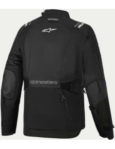 Chaqueta Alpinestars Stella Andes V4 Drystar Black 2