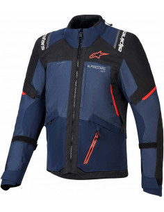 Chaqueta Alpinestars Andes V4 Drystar Blue Red 43