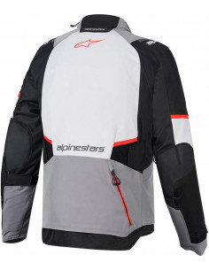 Chaqueta Alpinestars Andes V4 Drystar Grey Red 41 2
