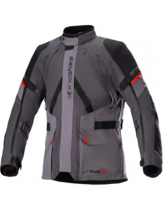 CHAQUETA ALPINESTARS MONTEIRA DRYSTAR XF GREY RED