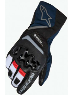 Guante Alpinestars WT-8 GORE-TEX Térmicos Blue