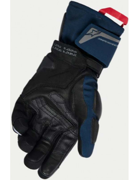 Guante Alpinestars WT-8 GORE-TEX Térmicos Blue