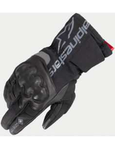 Guante Alpinestars WT-4 Gore-Tex Black