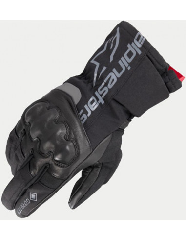 Guante Alpinestars WT-4 Gore-Tex Black