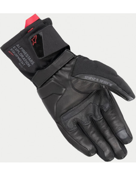 Guante Alpinestars WT-4 Gore-Tex Black