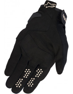 Guante Alpinestars Chrome V2 Black Almond 2