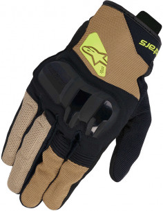 Guante Alpinestars Chrome V2 Bronw