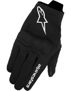 Guante Alpinestars Reef V2 Lady Black White