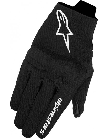 Guante Alpinestars Reef V2 Lady Black White