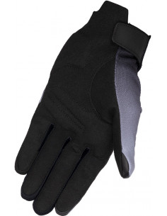 Guante Alpinestars Reef V2 Lady Black Grey Ping 2