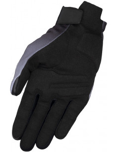 Guante Alpinestars Reef V2 Mid Gray Black White 2