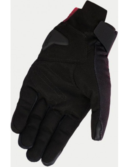 Guante Alpinestars Reef V2 Black Red Fluo White