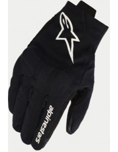 Guante Alpinestars Reef V2 Black White