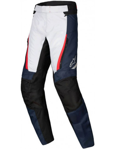 Pantalon Alpinestars Stella ST-1 WP Blue Red Lady
