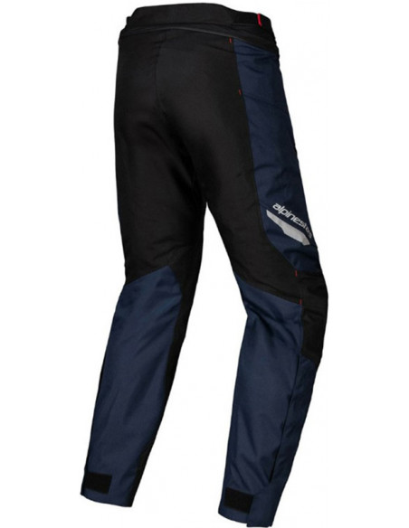 Pantalon Alpinestars Stella ST-1 WP Blue Red Lady