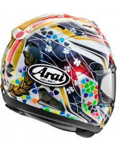CASCO ARAI RX-7 V EVO NAKAGAMI GP2 2