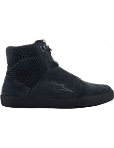 BOTAS ALPINESTARS CHROME AIR BLACK / BLACK