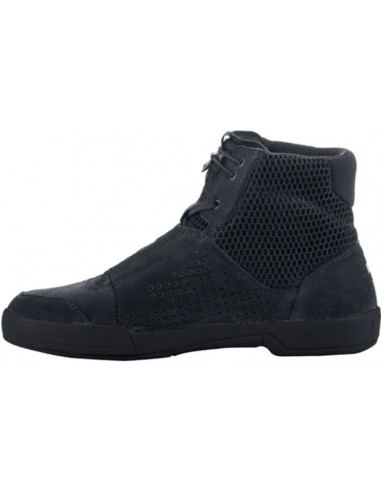 BOTAS ALPINESTARS CHROME AIR BLACK / BLACK