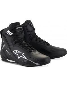 Botas Alpinestars Stella Faster-4 Black