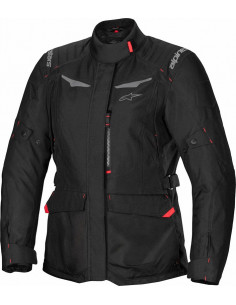 Chaqueta Alpinestars Stella ST-1 WP Black Lady