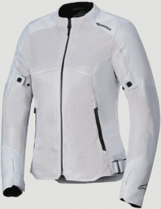 Chaqueta Alpinestars Stella C-1 Air Light Gray