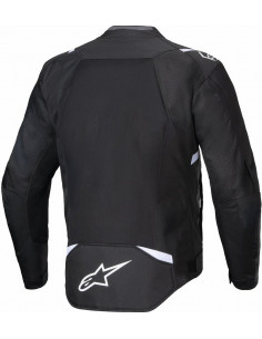 Chaqueta Alpinestars T-Sps Air V2 Black White 2