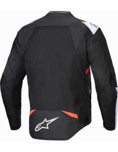 Chaqueta Alpinestars T-Sps Air V2 Black White Red 2