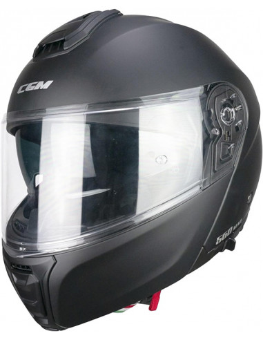CASCO CGM 560A MAD SOLID MATT BLACK
