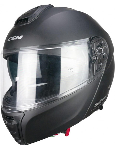 CASCO CGM 560A MAD SOLID MATT BLACK