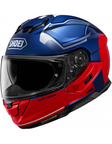 Casco Shoei GT-Air 3 Mike TC-2