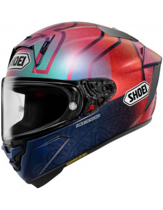 Casco Shoei X-SPR PRO Marquez Holi TC1