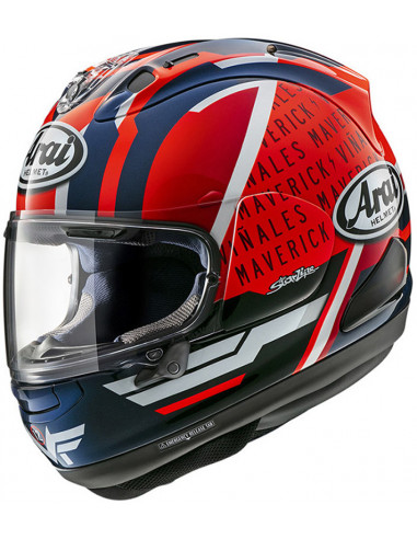 CASCO ARAI RX-7 V EVO MAVERICK 23