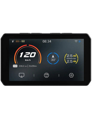 SISTEMA CONDUCCION CHIGEE AIO-5 PLAY BMW VERSION