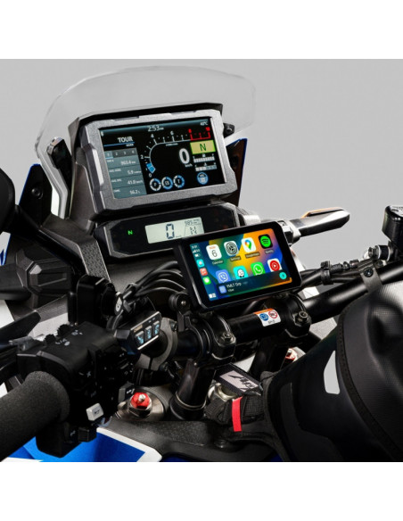 SISTEMA CONDUCCION INTELIGENTE CHIGEE AIO-6 LTE