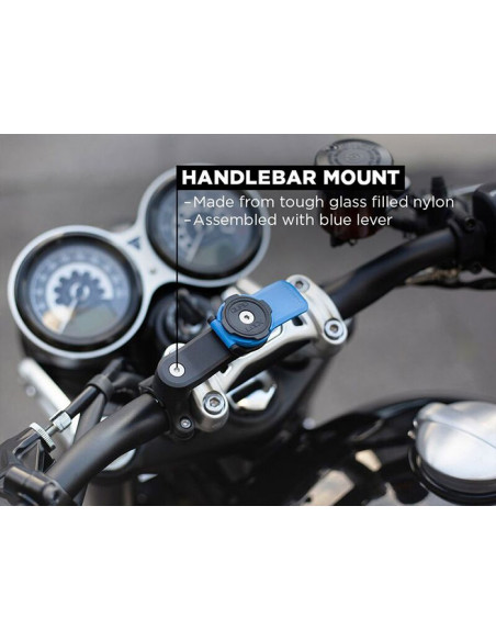 SOPORTE SMARTPHONE QUAD LOCK HANDLEBAR MOUNT V2