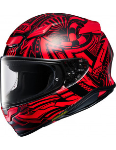 CASCO SHOEI NXR 2 BEAUT TC1